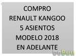 2018 Renault Kangoo, Posadas, Misiones