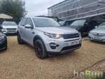 2016 Land Rover DISCOVERY SPORT 7 ST EURO 6 AUTO, South Yorkshire, England