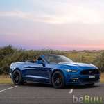 FOR SALE  2017 Mustang Convertible GT 5.0 6 Speed Automatic 16, Coffs Harbour, New South Wales