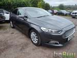2016 Ford Mondeo, Cheshire, England