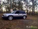 1998 Subaru Forester, Sydney, New South Wales