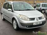 2006 Renault Scenic, West Yorkshire, England