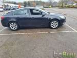 2011 Vauxhall Insignia  · Hatchback · Driven 92, South Yorkshire, England