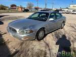 2001 Buick LeSabre with the 3.8l v6 and auto trans. Has 123, San Angelo, Texas