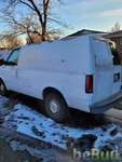 1996 Chevrolet Cargo Van, Denver, Colorado