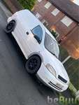 2003 Vauxhall Astra, South Yorkshire, England