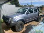 2003 Ford Rodeo, Dubbo, New South Wales