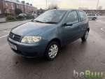 2004 Fiat Punto, Greater Manchester, England