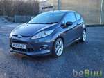 2012 Ford Fiesta, Greater Manchester, England