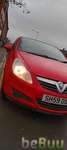 For sale Corsa 1.2 petrol car. Start and drive good, Greater Manchester, England