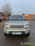 2010 Land Rover Discovery, Wiltshire, England