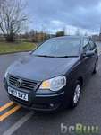 Volkswagen Polo 1.4 petrol  is a very clean car , West Midlands, England