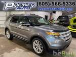 2013 Ford Explorer XLT AWD 4Dr SUV. With 172K Miles!, Sioux Falls, South Dakota