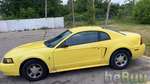 2001 Ford Mustang cool car to get around in and good on gas 180, Detroit, Michigan
