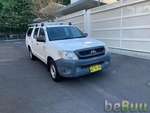 2008 Toyota Hilux, Sydney, New South Wales