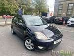 2006 Ford Fiesta, Greater London, England