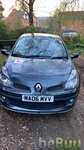 Renault clio problem with clutch or hydraulic clutch , Gloucestershire, England