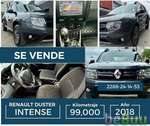 Renault Duster Intense 2018 Transmisión Manual, Veracruz, Veracruz