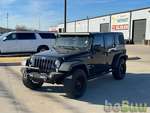 ? 2015 Jeep Wrangler Unlimited Sport! ? 68, Oklahoma City, Oklahoma