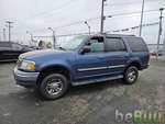 2002 Ford Expedition, Longview, Texas