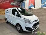 2014 Ford Transit Custom 2.2 TDCI Limited, Greater London, England