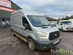 2014 Ford Transit 350 LWB High Roof 2.2 TDCI, Greater London, England