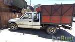 1990 Chevrolet Luv, Arauco, Bio Bio
