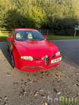 2004 Alfa Romeo 147 GTA, Lincolnshire, England
