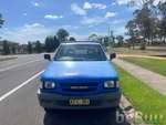 Selling my unregistered Ute , Sydney, New South Wales