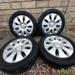 Audi A3 ALLOYS 16inch good condition  , West Yorkshire, England
