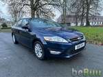2011 Ford Mondeo, Cardiff, Wales