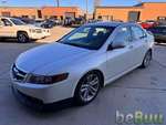 2005 Acura TSX with 6 speed manual tranmission. 300, Madison, Wisconsin
