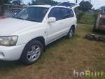 03 Toyota Kluger , Coffs Harbour, New South Wales