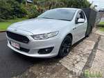 2015 Ford Falcon, Townsville, Queensland