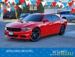 ??? EASY FINANCING! ??? 2019 DODGE CHARGER SXT LEATHER, El Paso, Texas
