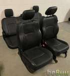 SEATS ARE IN GOOD CONDITION NO TEARS OR CUTS IN LEATHER, Orlando, Florida