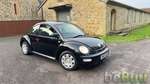 2002 Volkswagen Beetle, Somerset, England