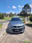HOLDEN COMMODORE SV6 VF SERIES II 97000KMS, Sydney, New South Wales
