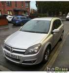 2005 Vauxhall Astra, Greater Manchester, England