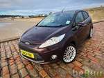 *Automatic*Ford Fiesta 1.4 Titanium 5dr HATCHBACK Petrol, Jersey City, New Jersey