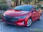 for sale 2020 Hyundai Elantra $12900  86k miles, Las Vegas, Nevada