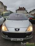 Peugeot 307 1.6 5-speed petrol in very good condition, Bristol, England