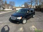 2010 Chrysler Town & Country Touring Plus Minivan 4D, Jersey City, New Jersey