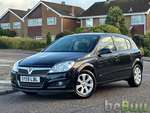 2007 Vauxhall Astra, Greater London, England
