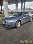 2009 Audi A4, Greater London, England
