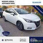 Nissan versa advance 2020 Precio de contado $275, Culiacan, Sinaloa