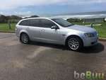 2008 Holden Commodore, Newcastle, New South Wales