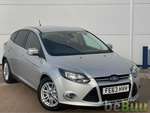 2013 Ford Focus, Cardiff, Wales