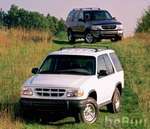 1995 Ford Explorer, Regina, Saskatchewan
