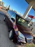 I am selling my 2007 Honda Odyssey Minivan, Regina, Saskatchewan